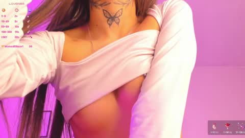 Andrea  online show from 02.09.25