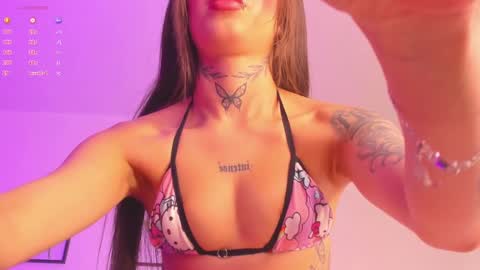 Andrea  online show from 02.25.25