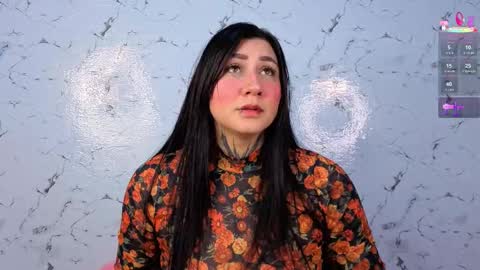 Snapshot of andrea_miller1 chatting on 09.28.25 Andrea online show from 09.28.25