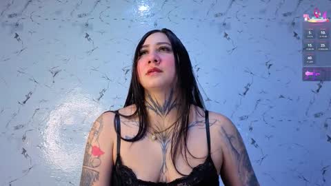 Snapshot of andrea_miller1 chatting on 03.25.26 Andrea online show from 03.25.26