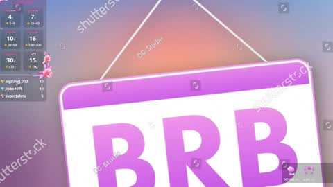  Andrea  online show from 02.18.25