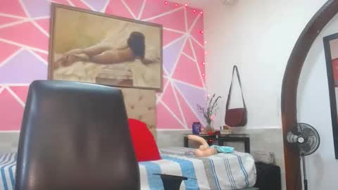 Snapshot of andrea_ospina1 chatting on 03.01.25 andrea ospina1 online show from 03.01.25