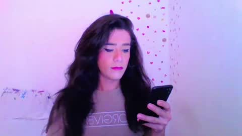 ANDREINA online show from 06.17.26
