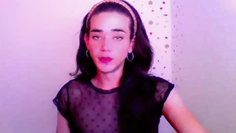 ANDREINA online show from 06.18.26