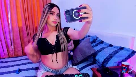 Andrea  online show from 02.06.26