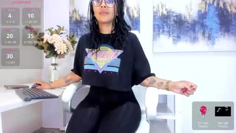 Andrea Zoelins online show from 06.14.26