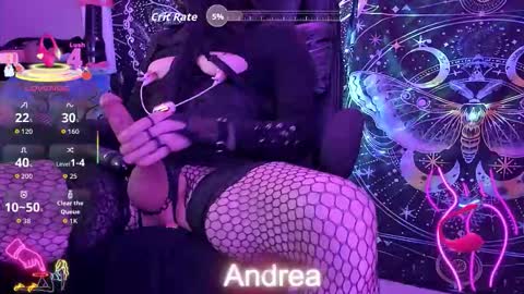 Snapshot of andreacrossed chatting on 03.07.26 andreacrossed online show from 03.07.26