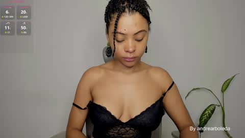 Andrea  online show from 03.11.25