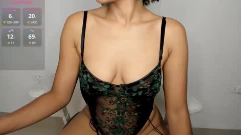 Andrea  online show from 10.27.25