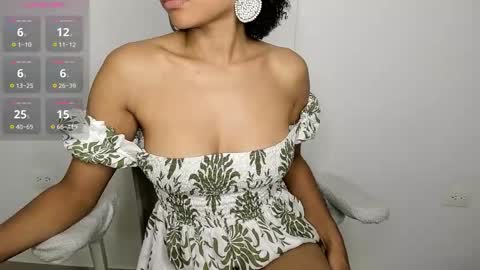 Andrea  online show from 10.31.25