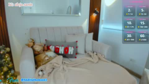 Please call me Andrea online show from 12.19.24