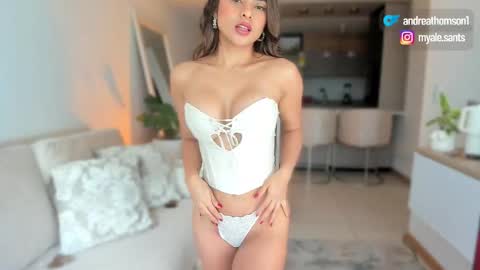 Please call me Andrea online show from 10.02.25