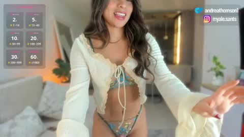 Please call me Andrea online show from 10.03.25