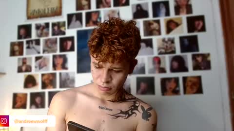 Andrew online show from 12.15.24