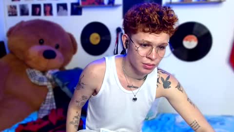 Andrew online show from 03.05.25