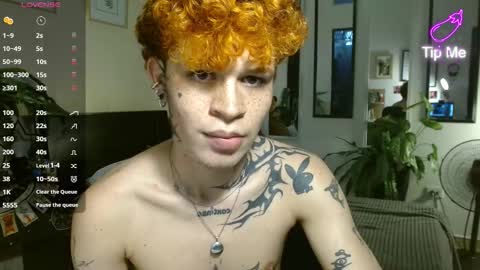 Andrew online show from 03.01.26