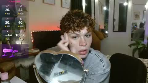 Andrew online show from 06.11.26