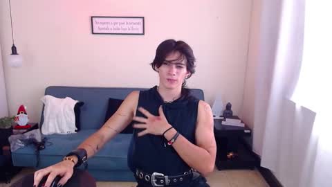 Andrey online show from 12.03.24