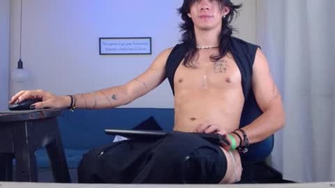 Andrey online show from 12.23.24