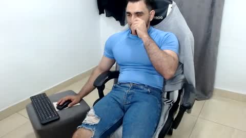 andres180950734 online show from 07.02.26