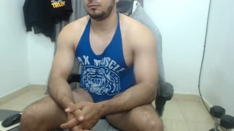 andres180950734 online show from 07.03.26