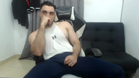 andres180950734 online show from 07.27.26