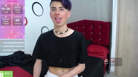 Snapshot of andres992563 chatting on 01.27.25 Alann online show from 01.27.25