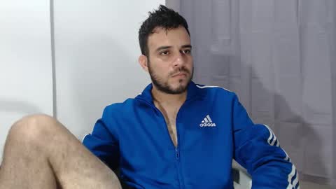 i am Andres online show from 10.19.25