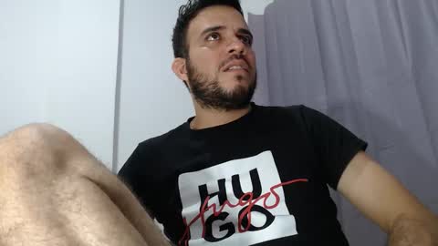 i am Andres online show from 10.22.25