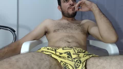 i am Andres online show from 11.01.25