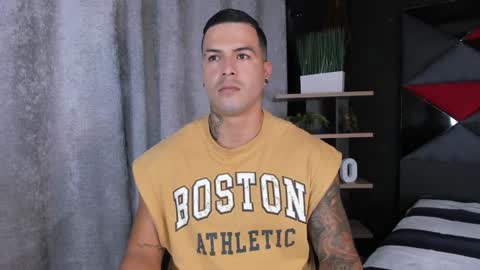 insta andres clark  online show from 01.14.25