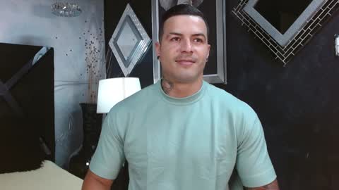 insta andres clark  online show from 01.17.25