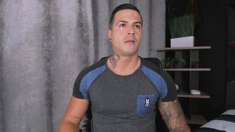 insta andres clark  online show from 01.18.25