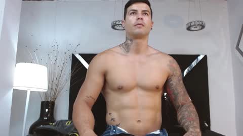 insta andres clark  online show from 02.21.25