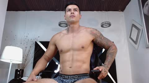 insta andres clark  online show from 03.09.25