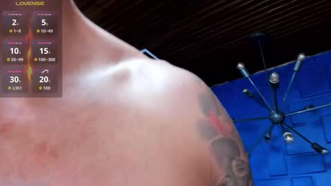 insta andres clark  online show from 03.02.26