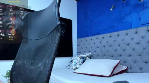 insta andres clark  online show from 03.13.26