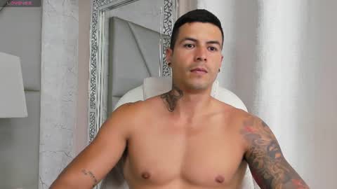 insta andres clark  online show from 06.21.26