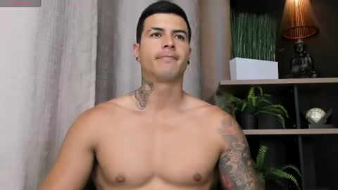 insta andres clark  online show from 07.23.26