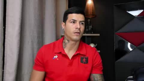 insta andres clark  online show from 07.26.26