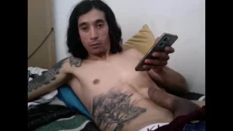 Snapshot of andresdelews chatting on 01.10.26 Delews online show from 01.10.26