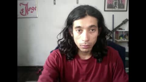 Snapshot of andresdelews chatting on 03.23.26 Delews online show from 03.23.26