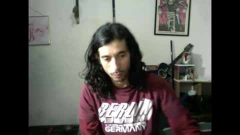 Snapshot of andresdelews chatting on 04.03.26 Delews online show from 04.03.26