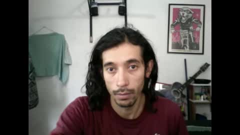 Snapshot of andresdelews chatting on 04.04.26 Delews online show from 04.04.26