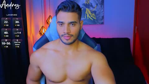 Snapshot of andresfiit chatting on 02.09.25 Andres online show from 02.09.25