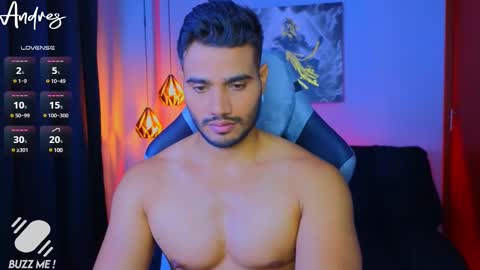 Snapshot of andresfiit chatting on 02.11.25 Andres online show from 02.11.25