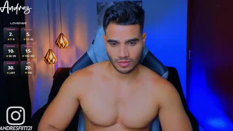 Snapshot of andresfiit chatting on 03.04.25 Andres online show from 03.04.25