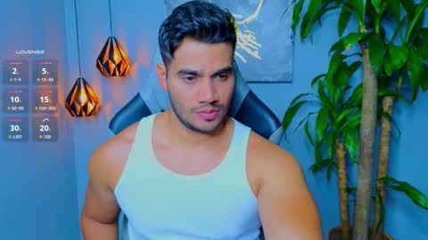 Snapshot of andresfiit chatting on 09.16.25 Andres online show from 09.16.25