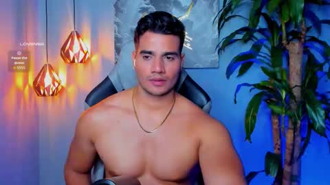 Snapshot of andresfiit chatting on 11.27.25 Andres online show from 11.27.25