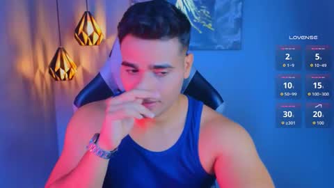 Andres online show from 03.18.26
